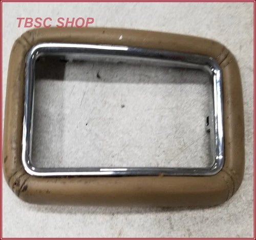 Gear Selector Shift Trim for Jaguar XJ6 XJ12 (1995–1997) Cream NDR