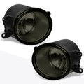 Set of 2 Smoked Lens Fog Lights for Toyota Camry/Highlander/Rav4 (2007–2013)