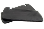 Leather Synthetic Sunvisors for BMW E36 E46 (1992–2004) Black