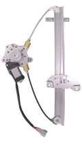 Front Right Window Regulator 6 Pins for Nissan Navara D22 (1997–2015)