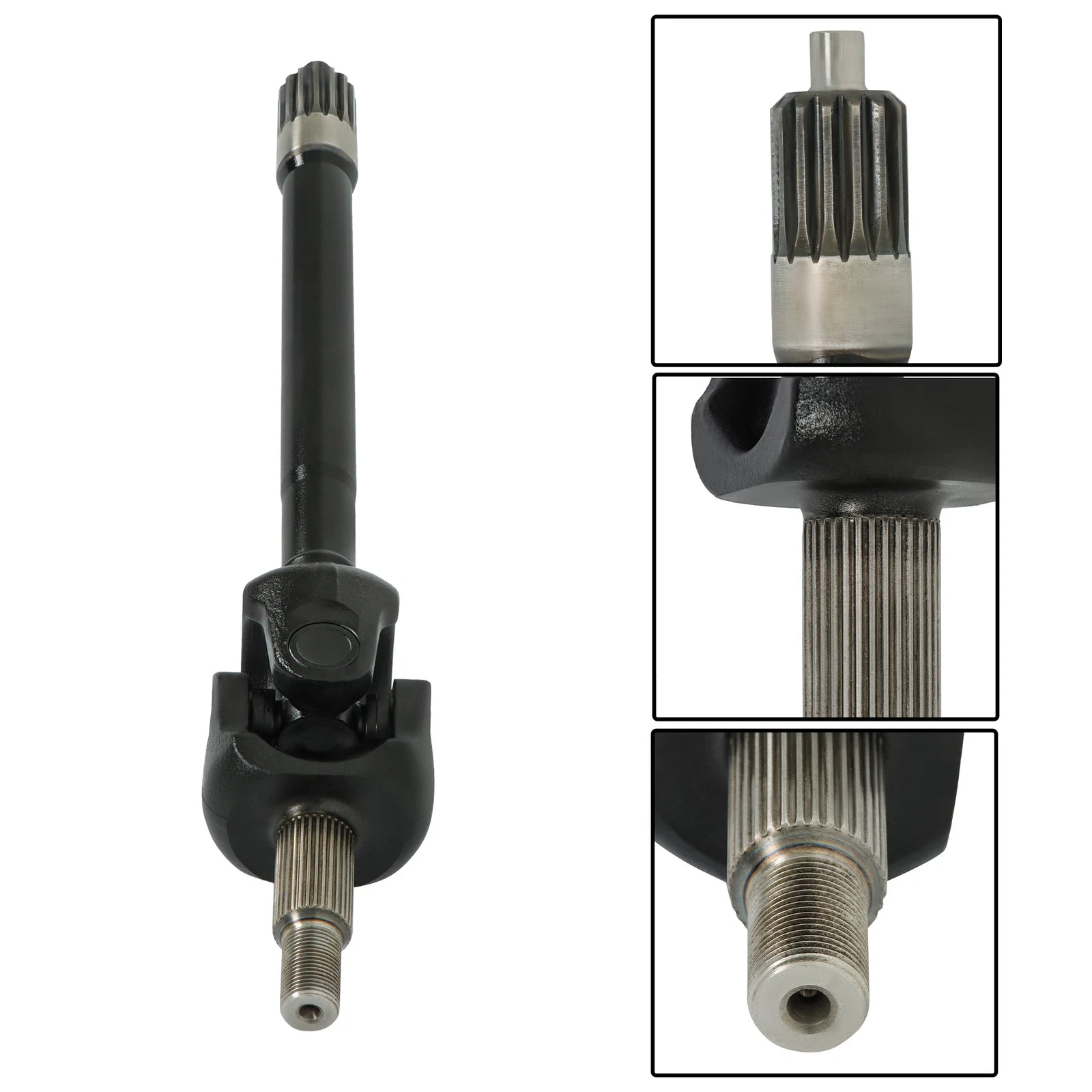 Front Right Axle Shaft for Jeep Wrangler Sahara JL (2018–2024)