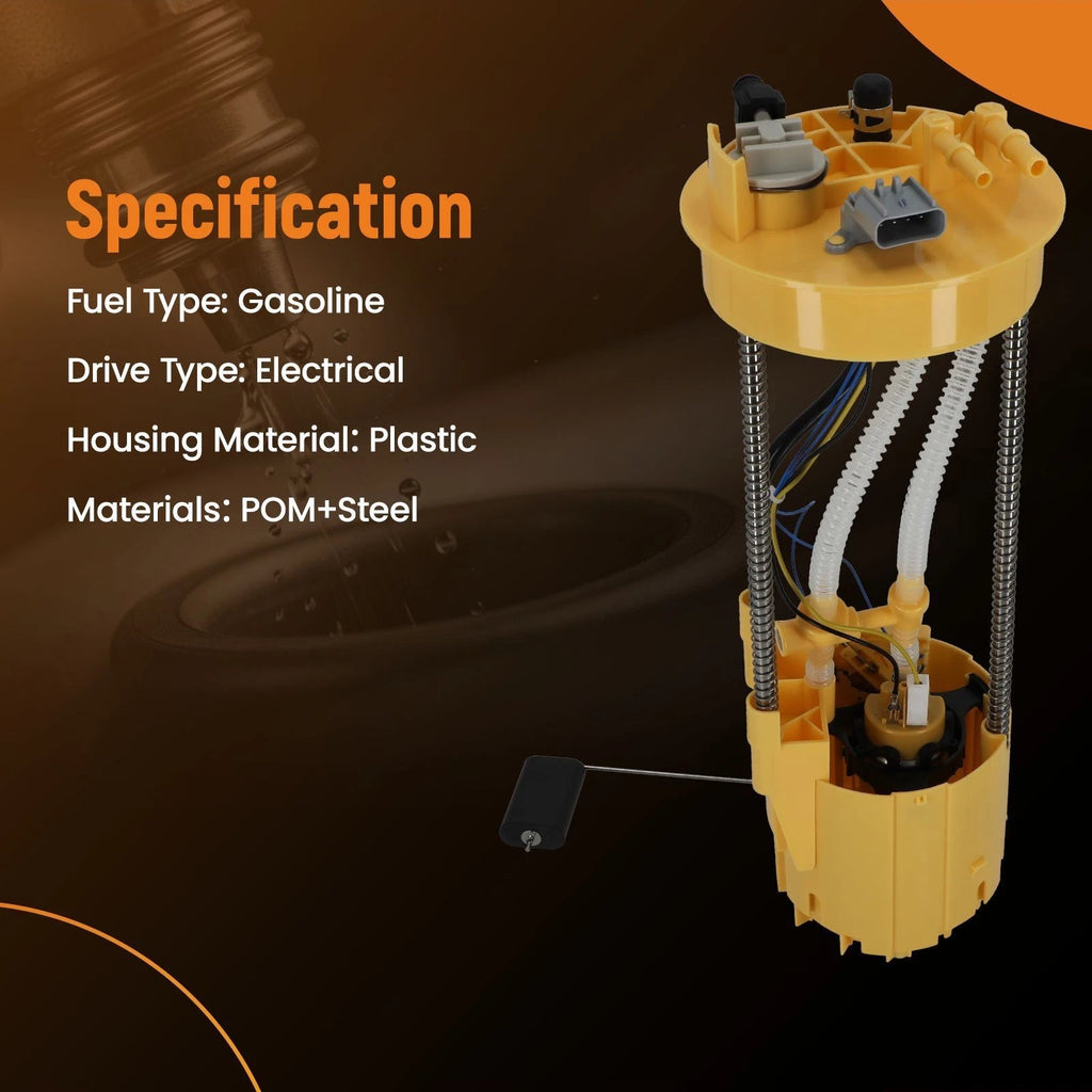 Fuel Pump Module Assembly E7187M for Dodge Ram 2500 3500 (1998–2004)