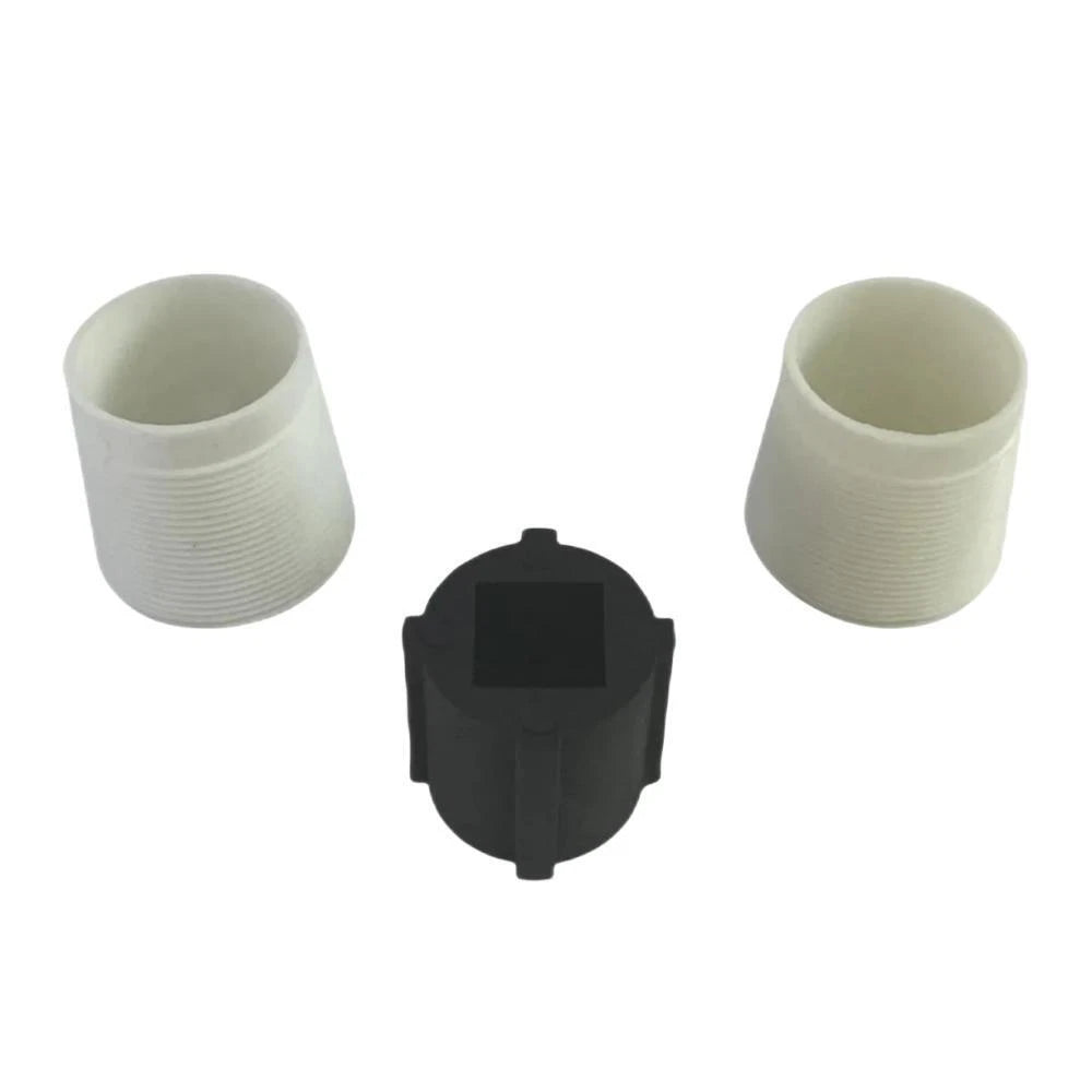 2X Water Hose Inserts and Tool for Mercruiser Bravo (41674, 41674T, 91-43579)