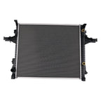 Aluminum Cooling Radiator for Volvo XC90 2007–2014 AT L6 3.2L