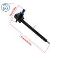 Steering Box Shaft Assembly for YM2000 YM2200 YM2210 (VIC359697242 SVU322792)