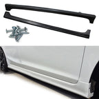 M-style Side Skirts for Honda Civic 4-Door Sedan (2012–2015)