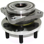 Wheel Hubs for Dodge Dakota 4WD (1990–1996)
