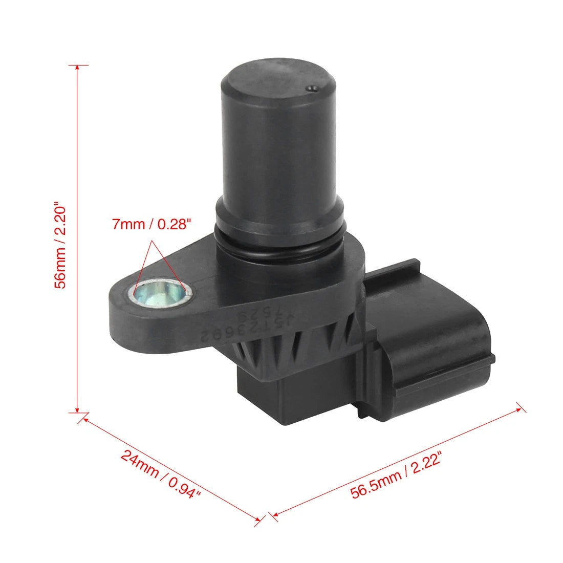 Crankshaft Position Sensor for Honda Acty Truck HA6 HA7 (J5T23692)