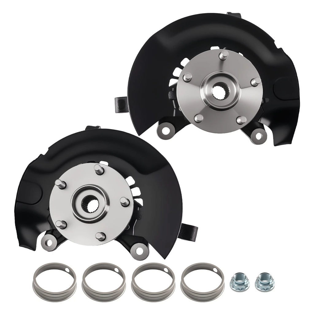 Front Steering Knuckle Wheel Hub Assembly for Toyota Camry (2004–2006)
