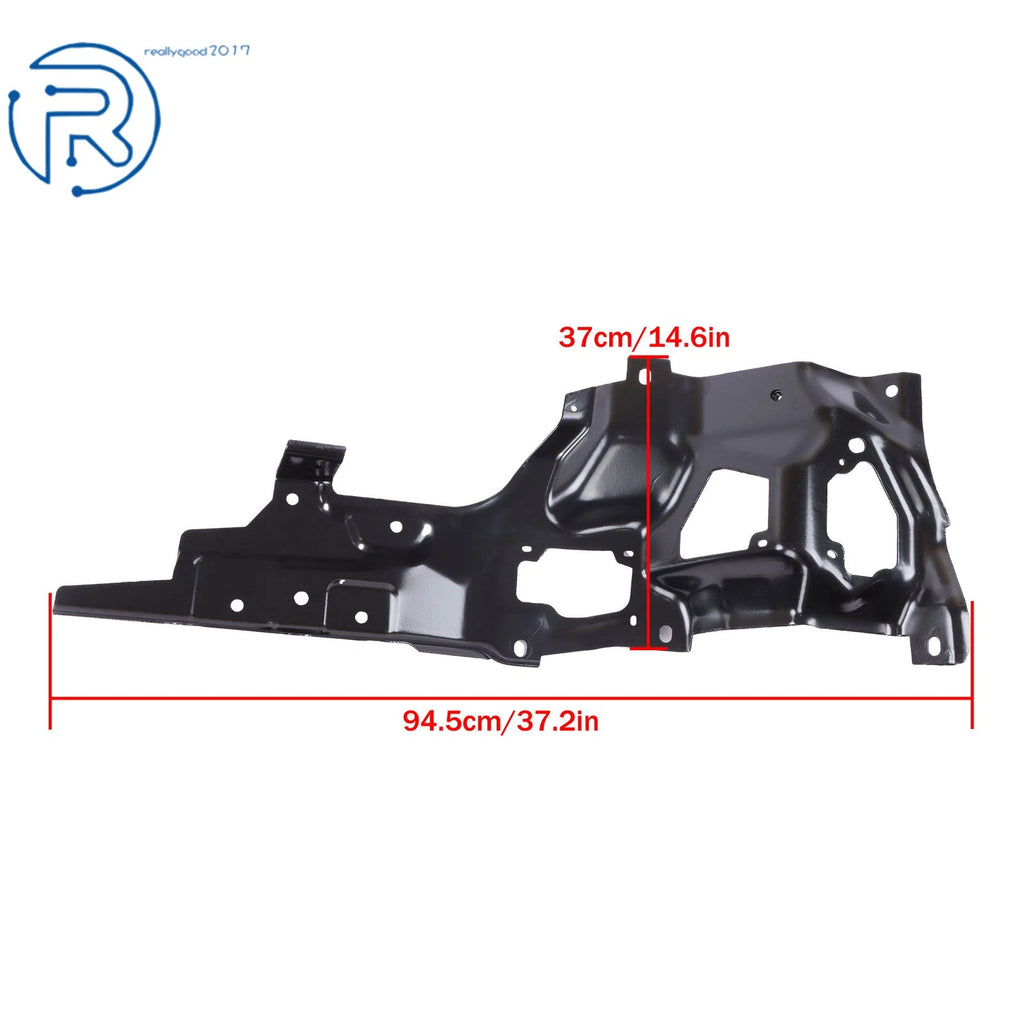 Bumper Bracket Pair for Chevy Silverado 2500 3500 (2023–2025) 84913656 84913657