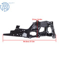 Bumper Bracket Pair for Chevy Silverado 2500 3500 (2023–2025) 84913656 84913657