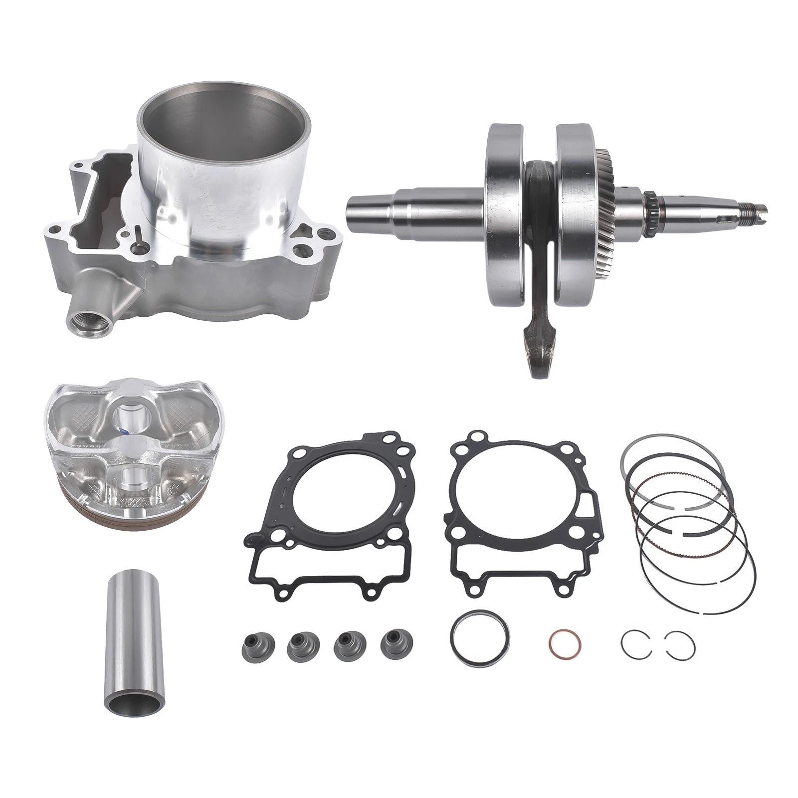 Engine Components Kit for Polaris RZR 450 570 Ranger Sportsman (2016)