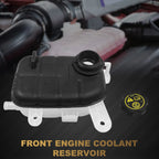 Coolant Overflow Expansion Tank for Buick Encore, Trax (2013–2020)