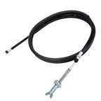 Rear Hand Park Brake Cable for Yamaha Grizzly 450 YFM450FG (2008–2010)