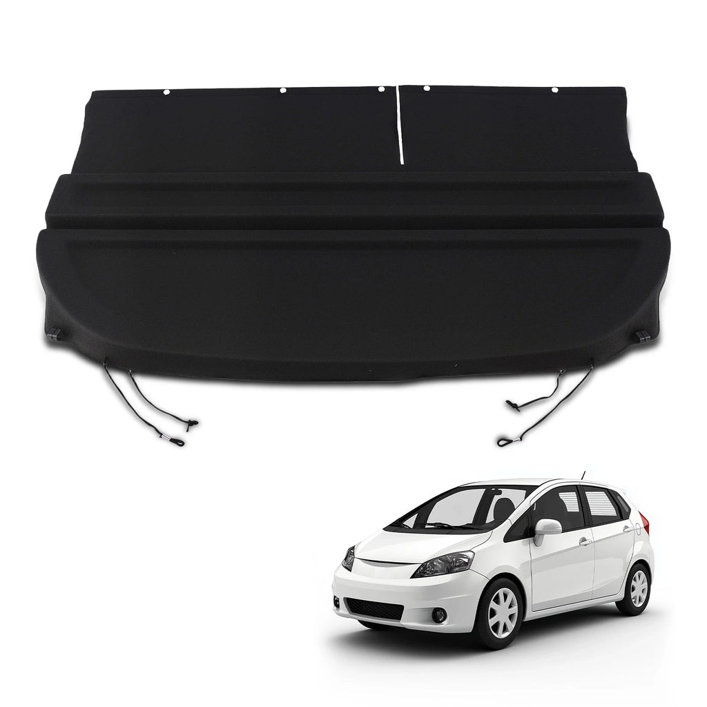 Cargo Cover for Honda Fit (2009–2011) - Luggage Cover, Parcel Shelf