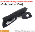 Leather Synthetic Door Panel Armrest Cover for Acura TL (2009–2014)