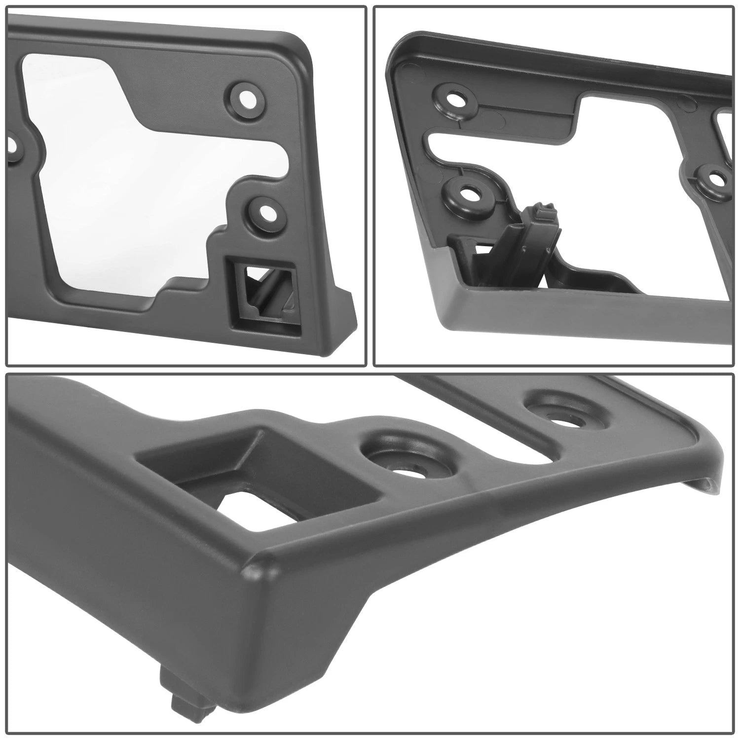 Front License Plate Mounting Bracket for VW Jetta GLI (2019–2021)