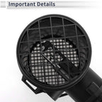 Mass Air Flow Sensor Assembly MAF for BMW 325i (1992–1997) No. 13621738908