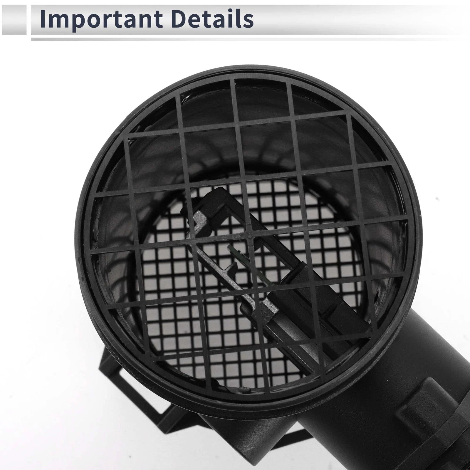 Mass Air Flow Sensor Assembly MAF for BMW 325i (1992–1997) No. 13621738908