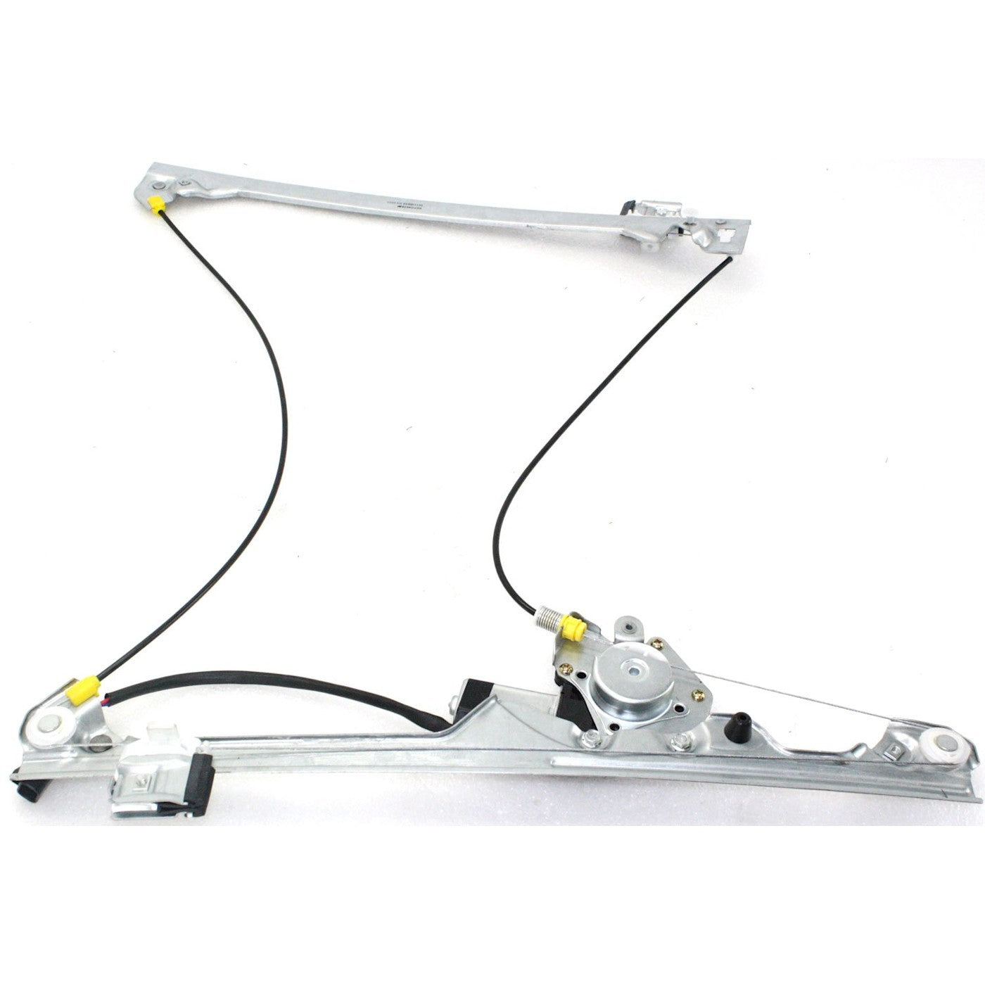 Front Window Regulator Set for GMC Sierra 3500 HD (2007–2014)