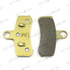 Disc Brake Pad Set for Harley-Davidson Dyna Softail (FA457)