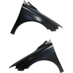 Fender for Chrysler 200 (2015–2017) Front Driver and Passenger Side