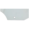 Front Driver Door Glass for Dodge Nitro (2007–2011)