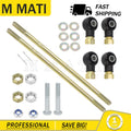 2 Tie Rod End Kit for Polaris Scrambler 400 500 2x4 (2000–2002) ATV