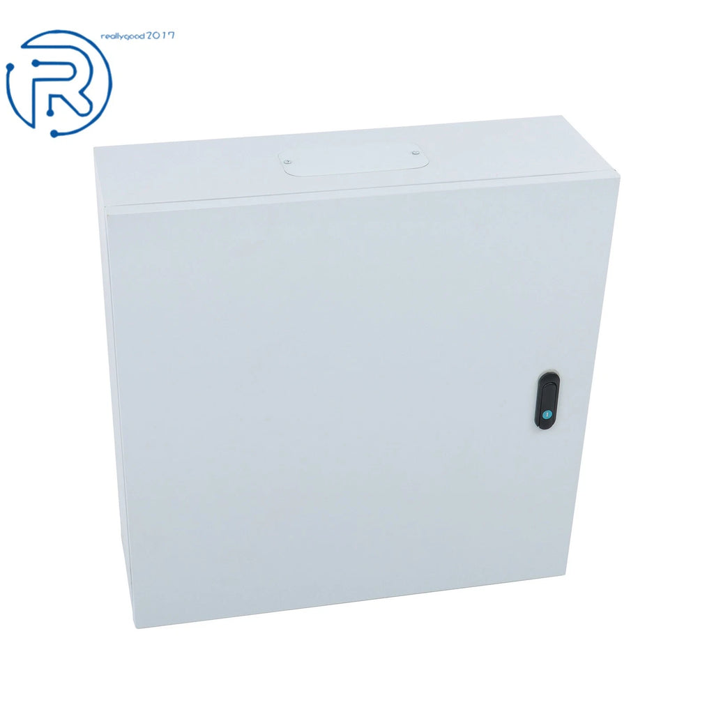 NEMA 4X Enclosure Box for Outdoor Electrical Junction (24x24x8")