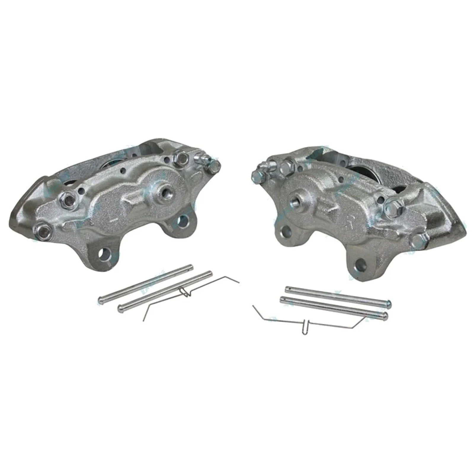 2 x Brake Calipers for Landcruiser 45 Series Disc HJ47 FJ45 (1980-1984)