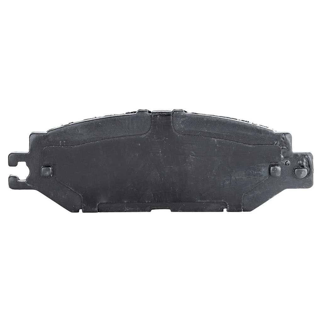 Set of 4 NAO Brake Pads for Lexus LS400 (1995–2000)
