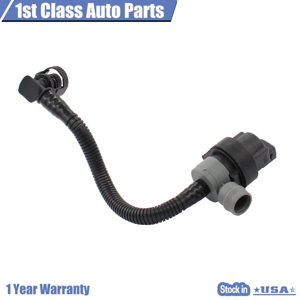 Carbon Canister Purge Valve Solenoid for BMW Series 1 3 5 X5 (2006–2013)