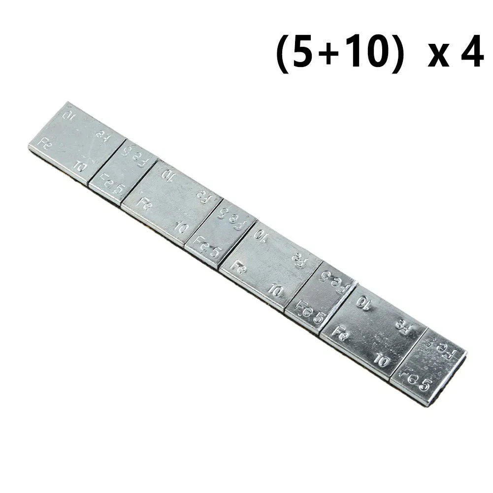 Wheel Balance Weight / Block / Iron Wheel Tyre Balancer for Cars Motors