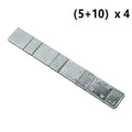 Wheel Balance Weight / Block / Iron Wheel Tyre Balancer for Cars Motors