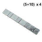 Wheel Balance Weight / Block / Iron Wheel Tyre Balancer for Cars Motors