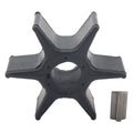 Water Pump Impeller & Key for Honda Outboard (19210-ZW1-B03)