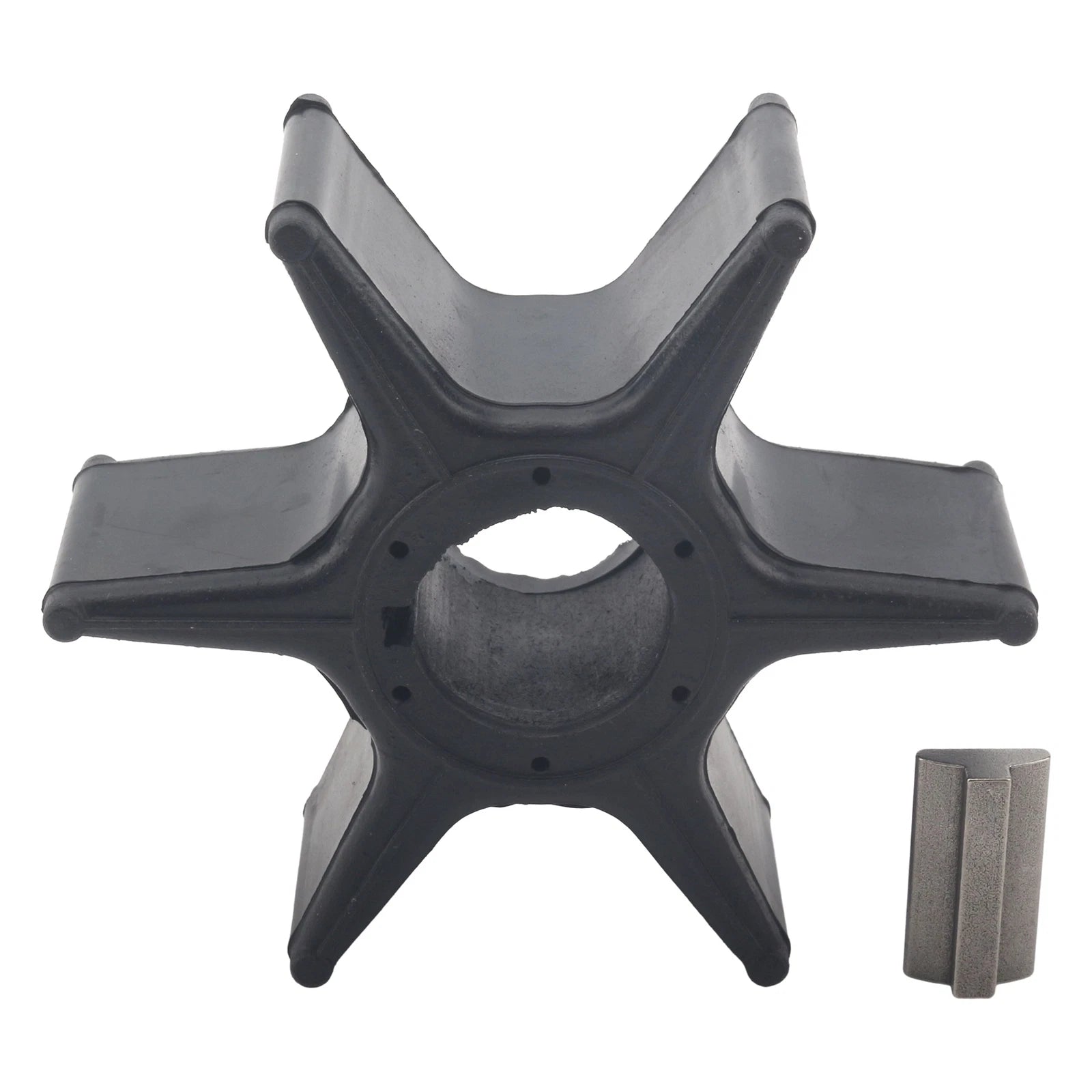 Water Pump Impeller & Key for Honda Outboard (19210-ZW1-B03)