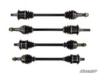 SATV Conversion Kit with Rhino 2.0 Axles for RZR Trail 900 (2018–2021)