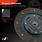 Clutch Kit with Flywheel for Dodge Stealth Mitsubishi 3000GT (1991–1999)