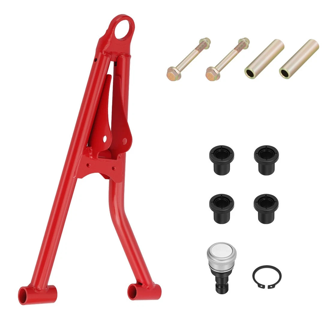 Front Right Upper A-Arm Kit for Polaris Scrambler 850, Sportsman 550, 850, 1000 XP (2014–2023)