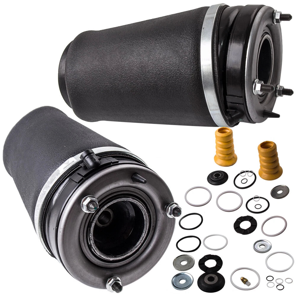 2X Airmatic Springs Air Bellows for Range Rover L322 (2010)