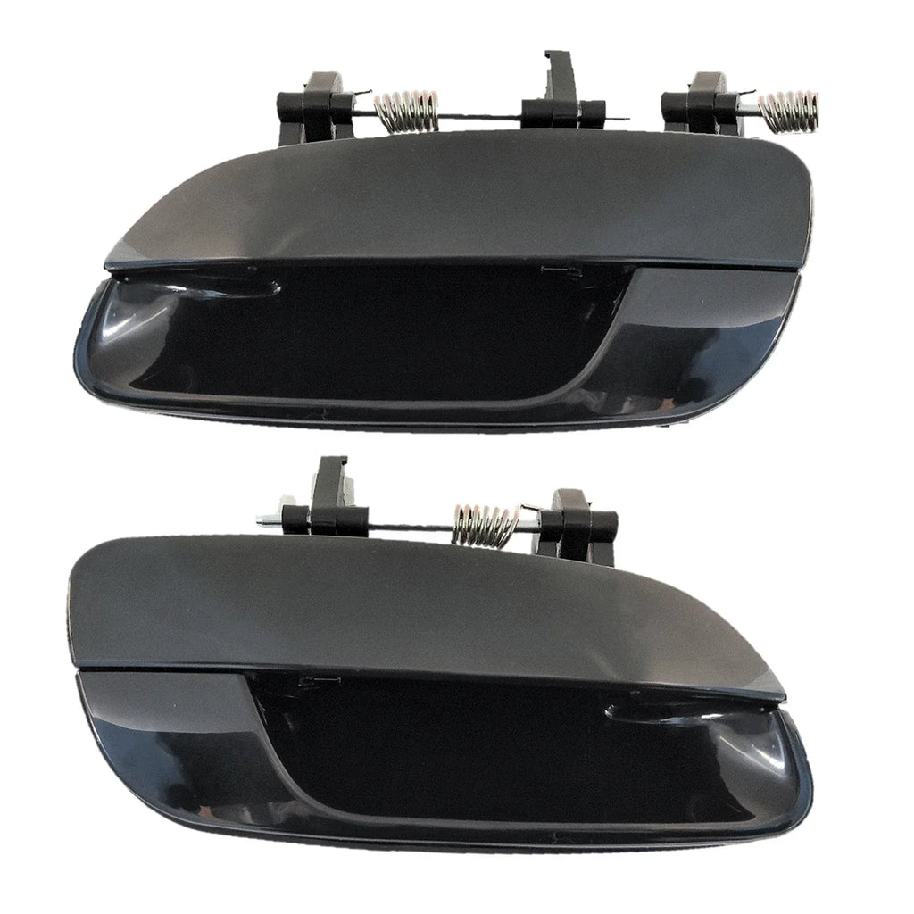 Door Handle Outer 2 x for Hyundai Elantra (2000–2006)