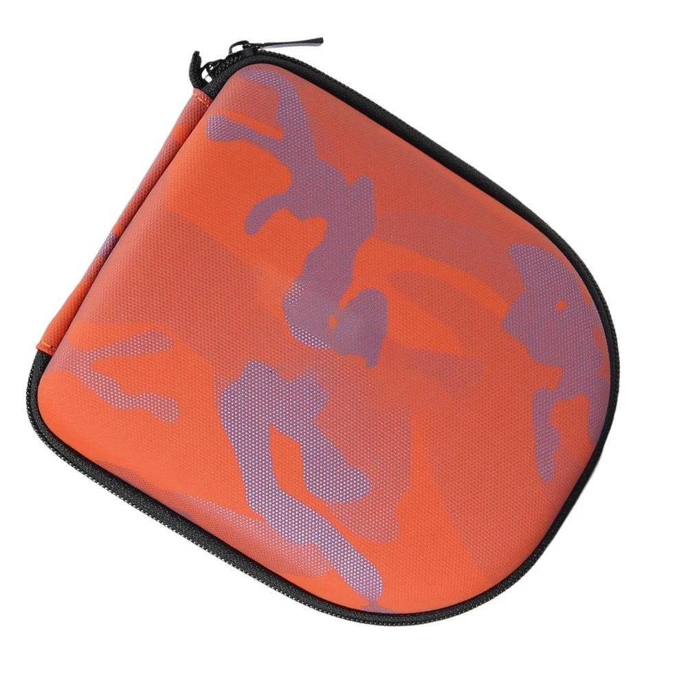 Fishing Reel Gear Storage Bag with Shock Proof Protection for Spinning Reels