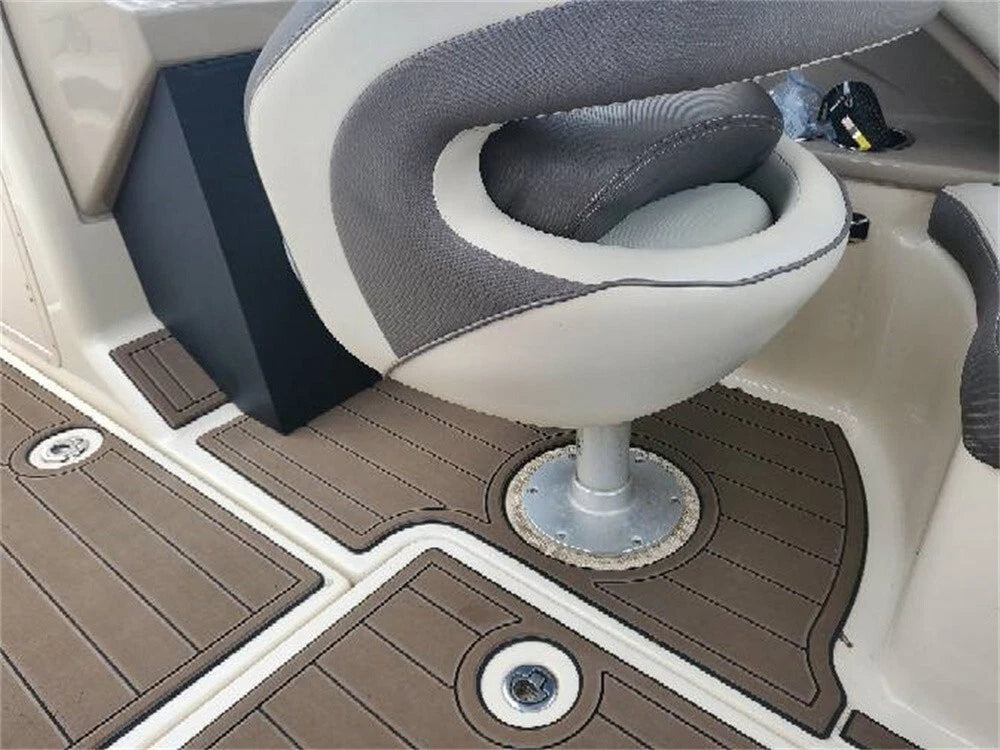 EVA Teak Flooring for Yamaha 240&242 Lounger (2010–2014)