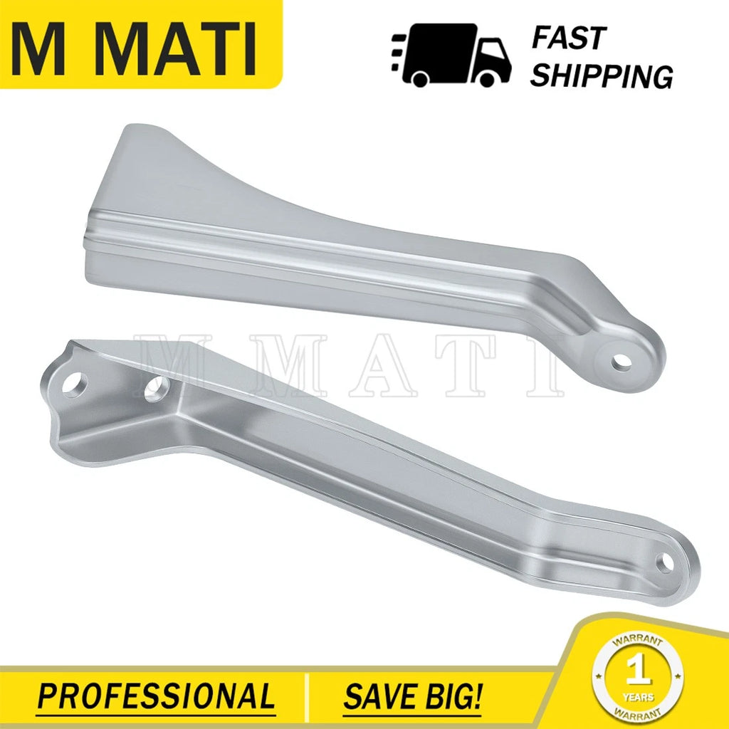 Set of 2 Rear Fender Bracket Mounts for Kawasaki KFX450R (2008–2014)