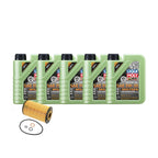 5L Liqui Moly Molygen 5W-30 Oil Change Kit for BMW 318i (1998–2000)