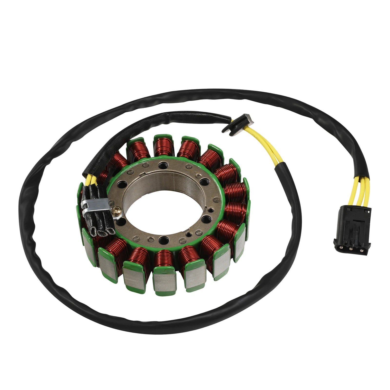 Magneto Generator Stator Coil for BMW F800R (2010–2014), F800S (2007–2010), F800GS (2009–2014)