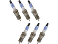 Spark Plug Set of 6 for 2001 Mazda Tribute 3.0L V6 SZ113NJ