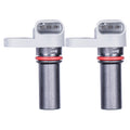 Set of 2 Engine Camshaft Position Sensors for Explorer Flex MKS MKT V6