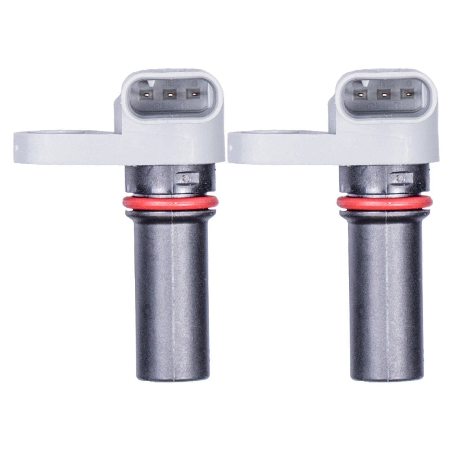 Set of 2 Engine Camshaft Position Sensors for Explorer Flex MKS MKT V6